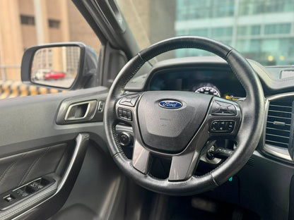 2017 Ford Everest Titanium 4x2 2.2, Automatic, Diesel