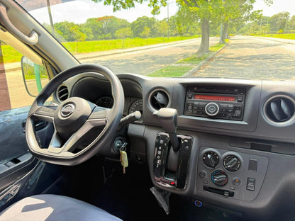 2025 Nissan Urvan 2.5 Premium, Automatic, Diesel