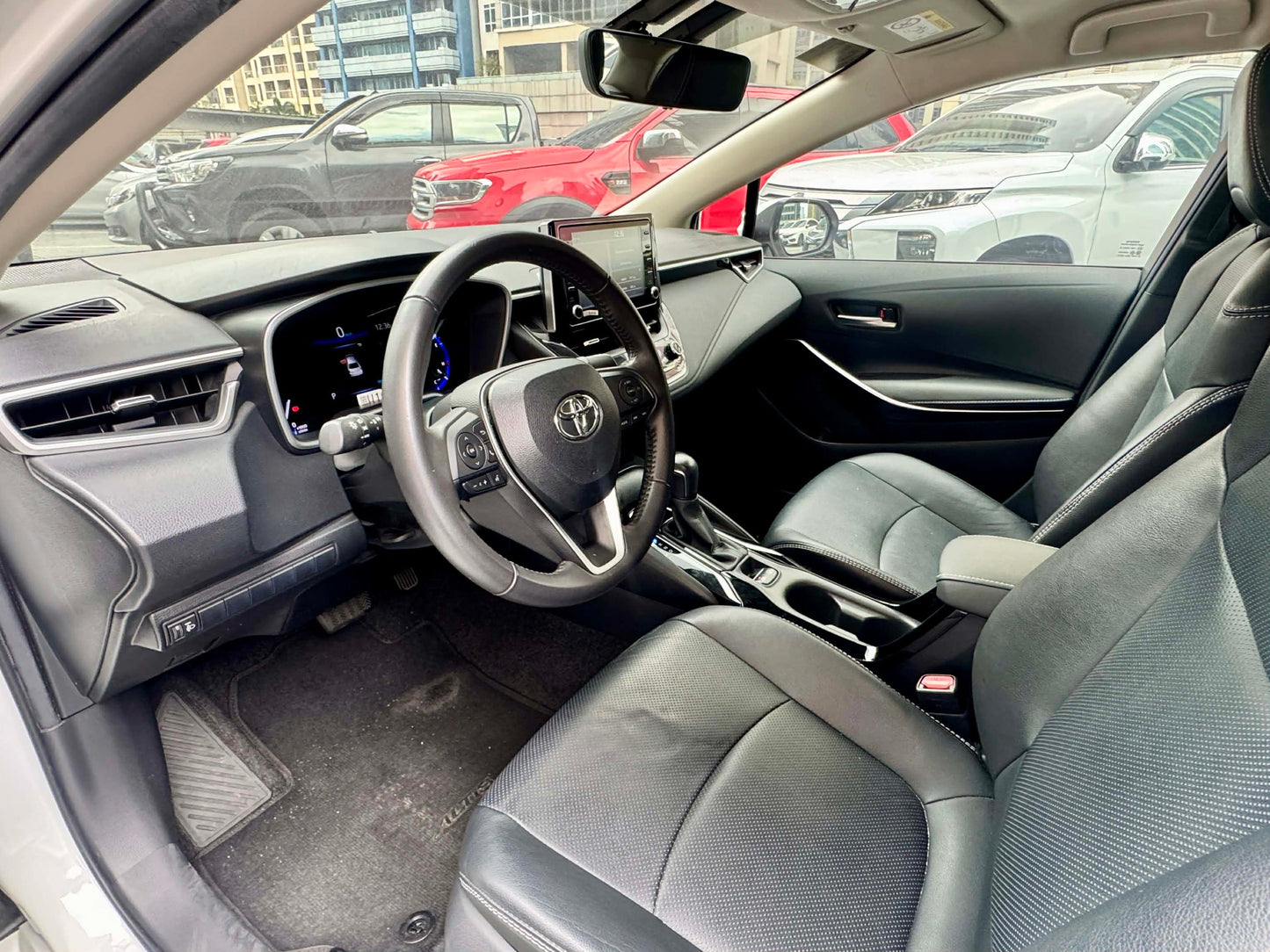 2022 Toyota Altis V 1.6, Automatic, Gas