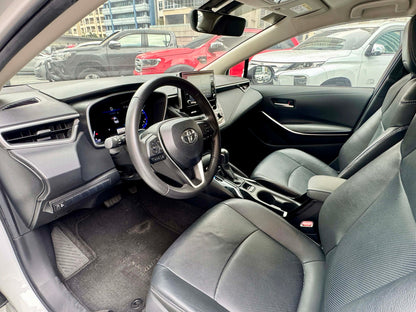 2022 Toyota Altis V 1.6, Automatic, Gas