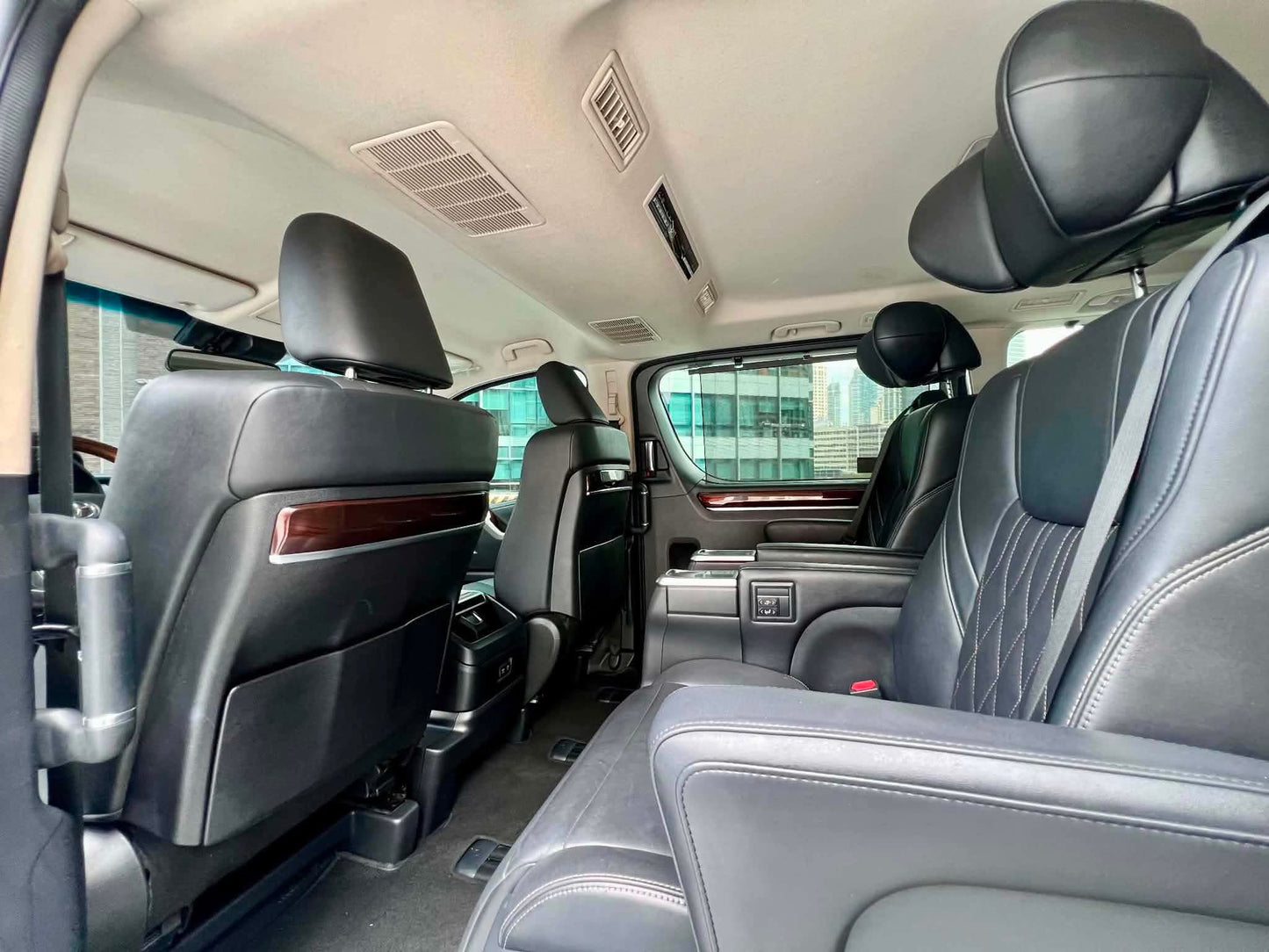 2021 Toyota Super Grandia Elite 2.8, Automatic, Diesel