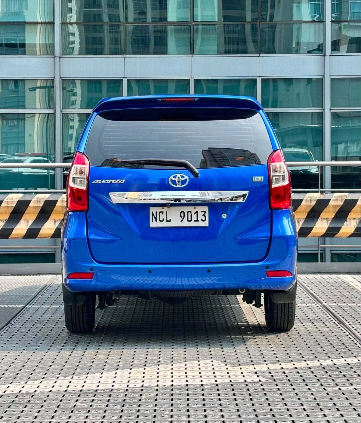 2018 Toyota Avanza 1.5G, Automatic, Gas