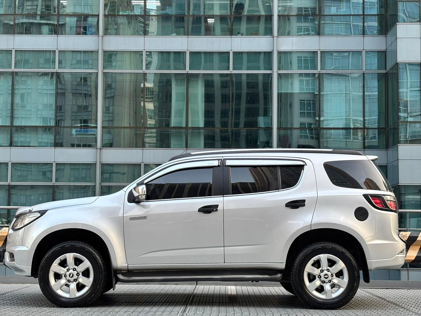 2015 Chevrolet Trailblazer 4x4 LTZ, Automatic, Gas