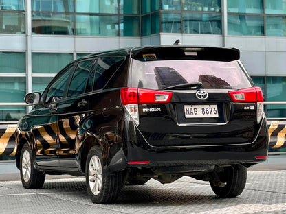 2017 Toyota Innova E 2.8, Automatic, Diesel