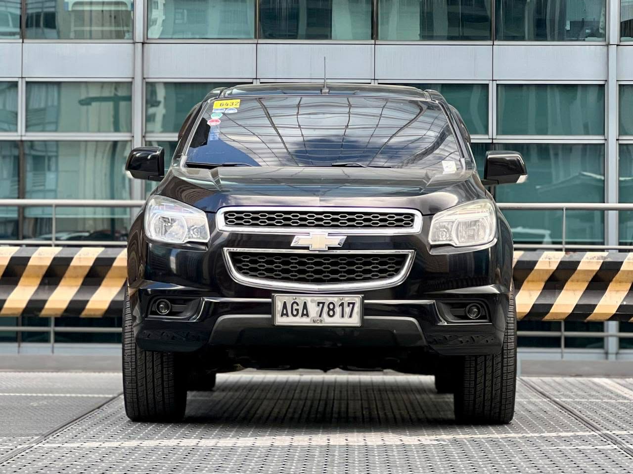 2014 Chevrolet Trailblazer 2.8 LT 4x2, Automatic, Diesel
