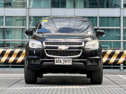 2014 Chevrolet Trailblazer 2.8 LT 4x2, Automatic, Diesel