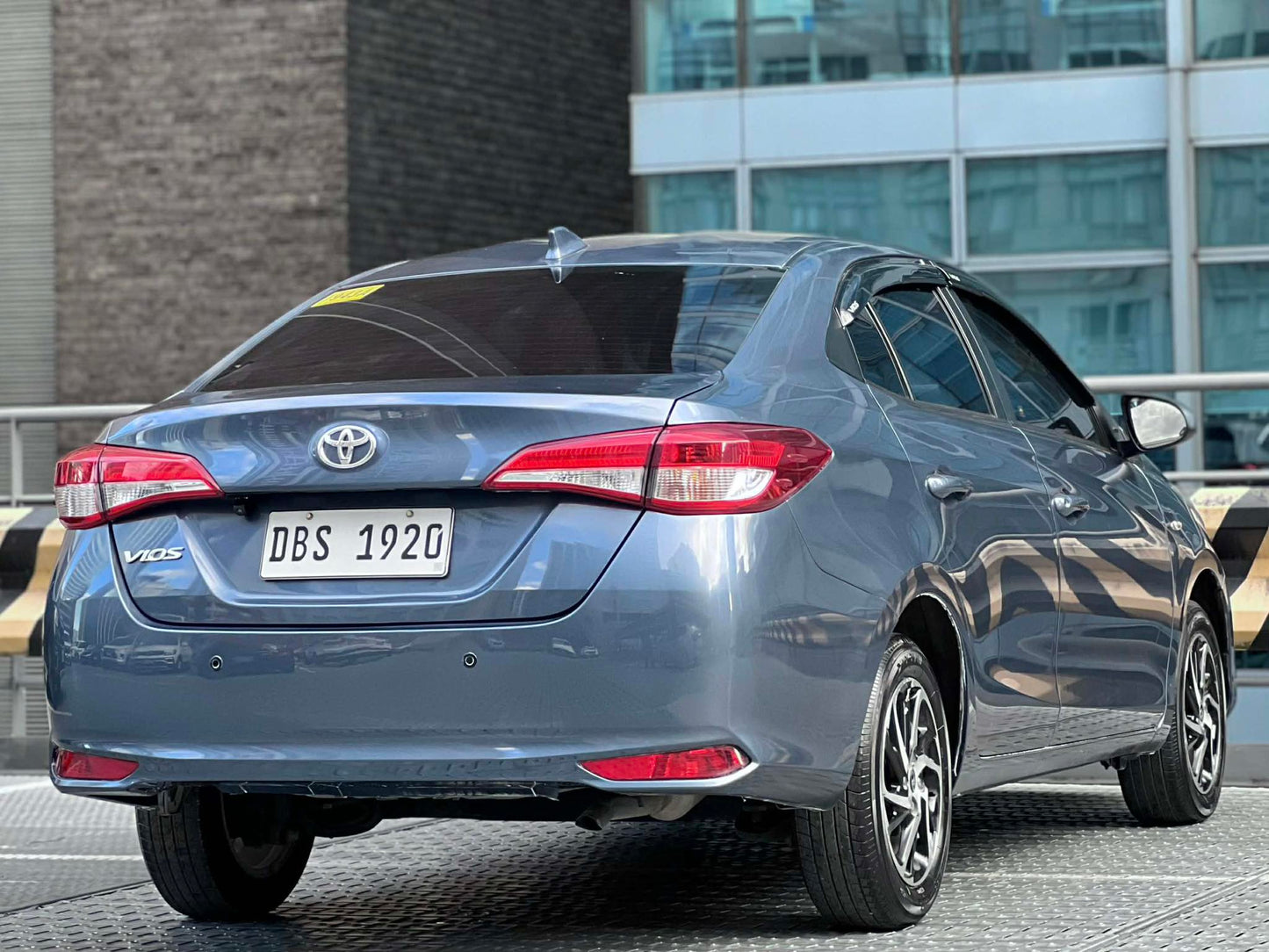 2025 Toyota Vios 1.3 XLE, Automatic, Gas