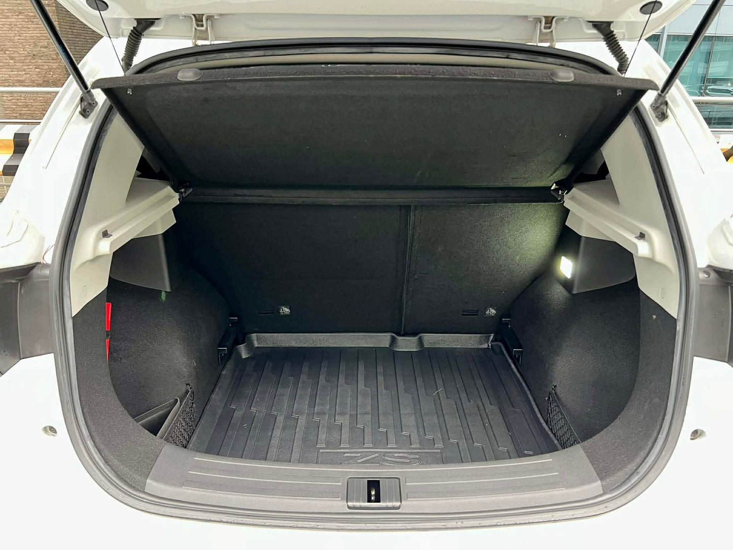 2020 MG ZS 1.5 Alpha, Automatic, Gas