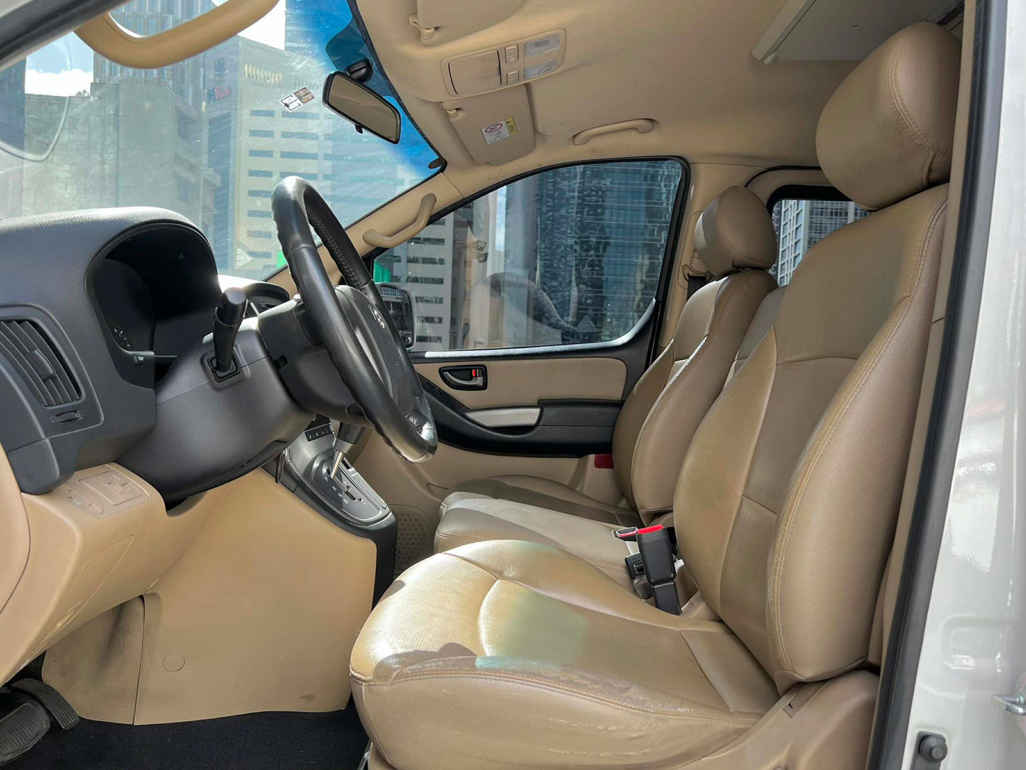 2019 Hyundai Grand Starex 2.5, Automatic, Diesel