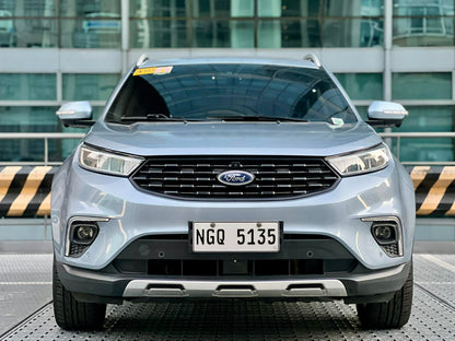 2022 Ford Territory Titanium 1.5, Automatic, Gas