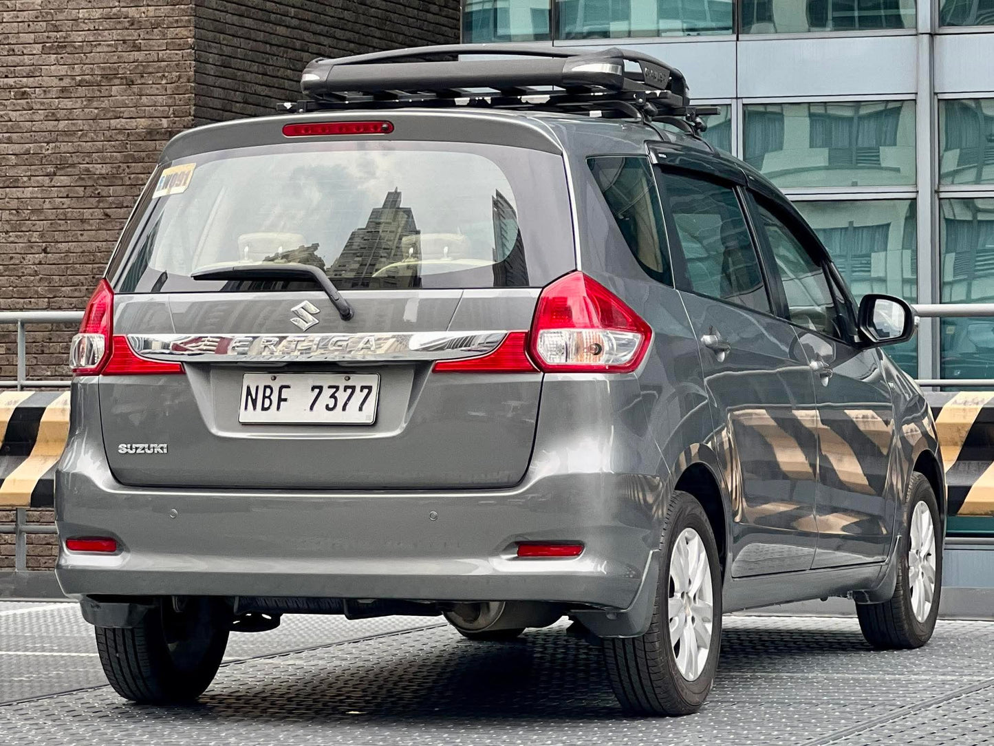2018 Suzuki Ertiga GL 1.4, Manual, Gas