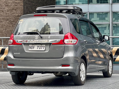 2018 Suzuki Ertiga GL 1.4, Manual, Gas