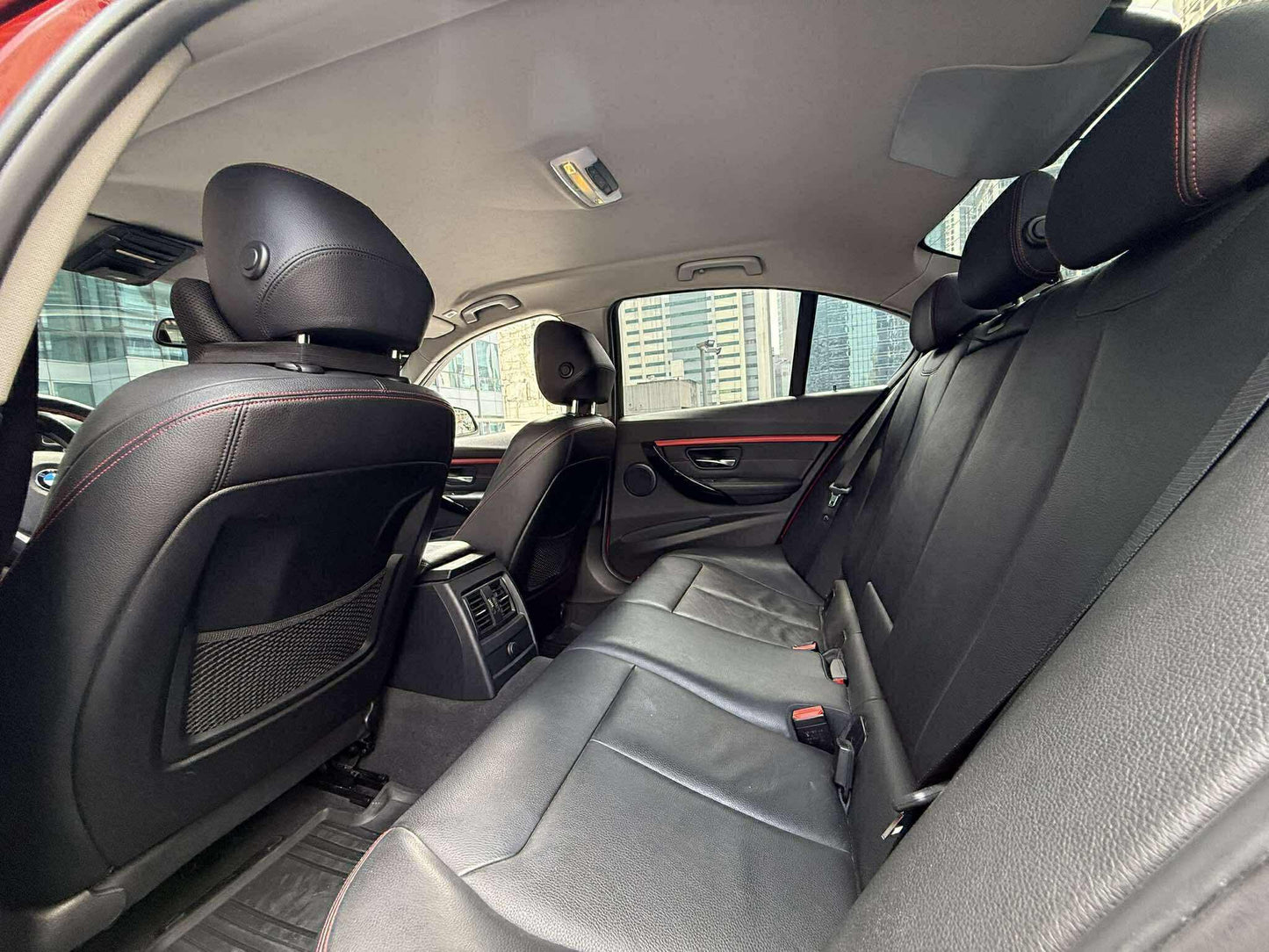 2017 BMW 318D 2.0 Sport Turbo, Automatic, Gas