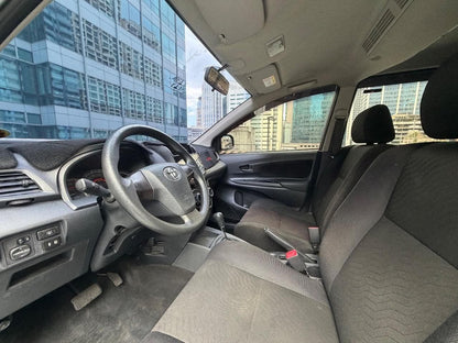 2019 Toyota Avanza 1.3 E, Automatic, Gas