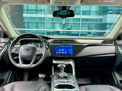 2022 Ford Territory Titanium 1.5, Automatic, Gas