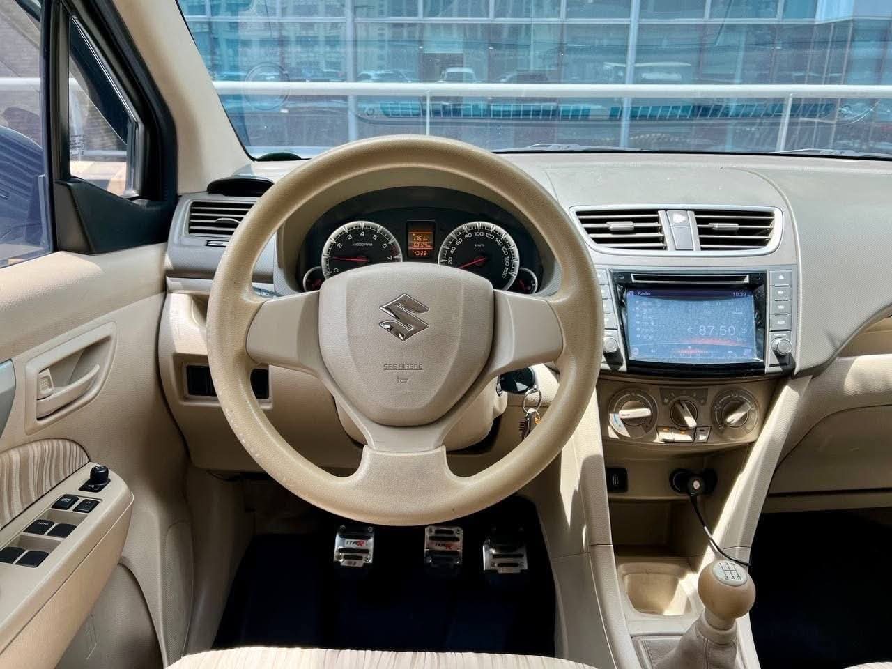 2017 Suzuki Ertiga 1.4 GLX, Manual, Gas