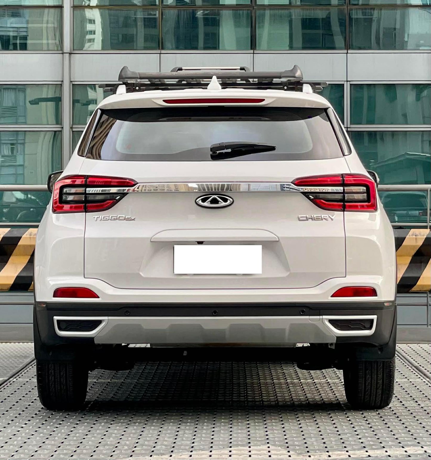 2023 Chery Tiggo 5x Luxury 1.5L, Automatic, Gas