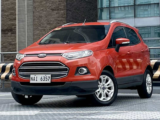 2018 Ford Ecosport 1.5 Titanium, Automatic, Gas