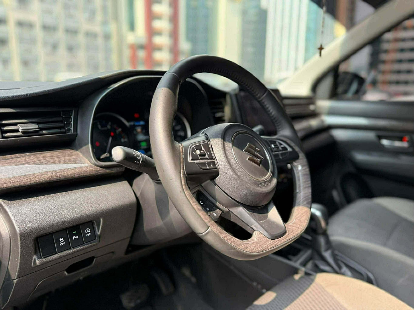 2025 Suzuki Ertiga 1.5 GLX HEV, Automatic, Gas