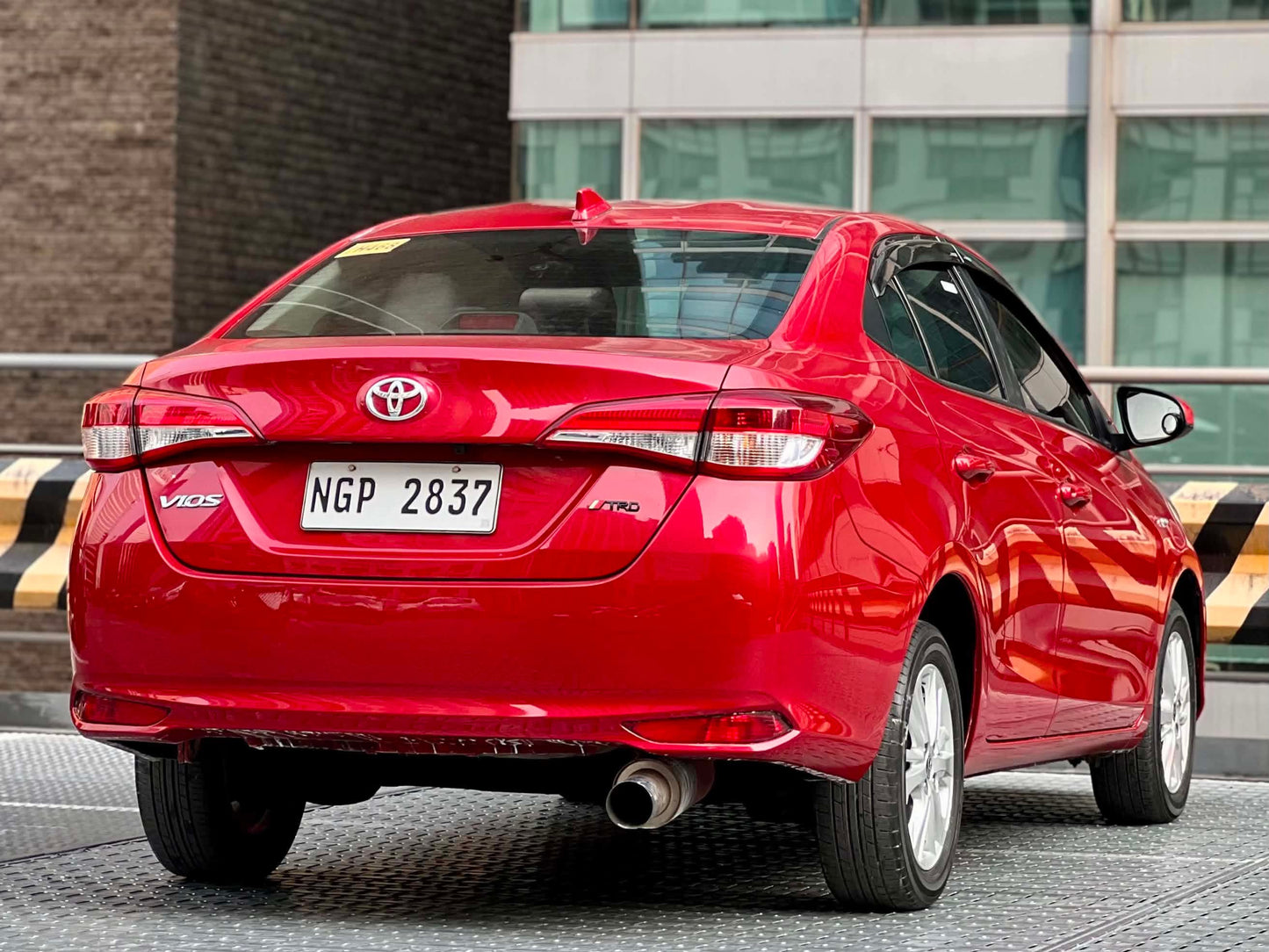 2021 Toyota Vios XLE 1.3, Automatic, Gas