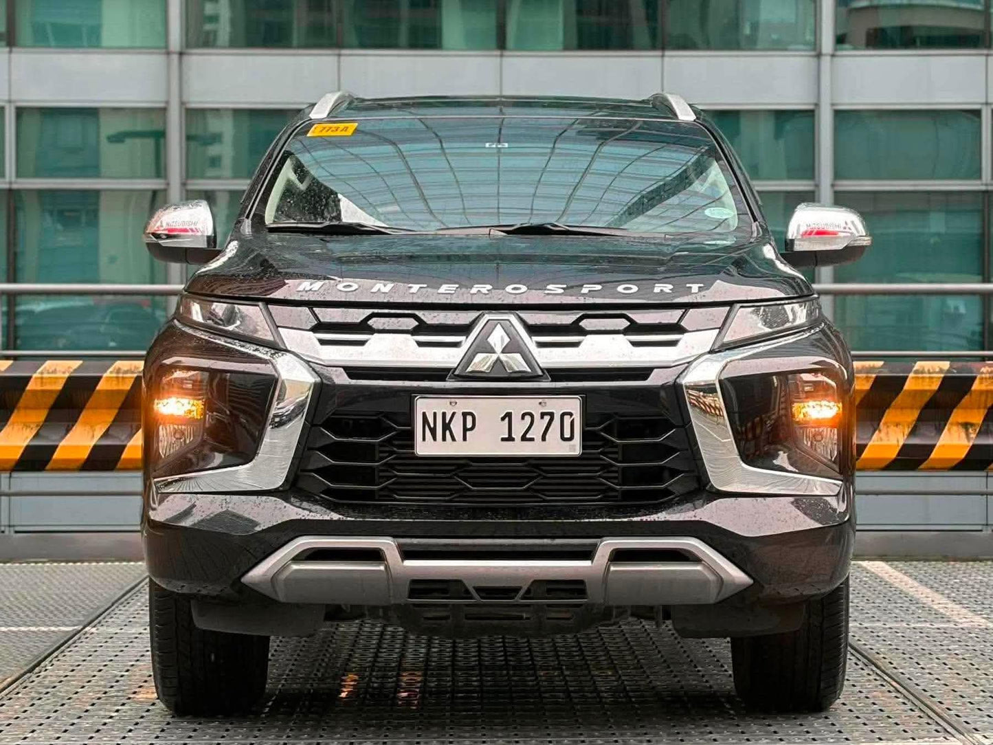 2025 Mitsubishi Montero Sport 2.4D 2WD GLX, Automatic, Diesel