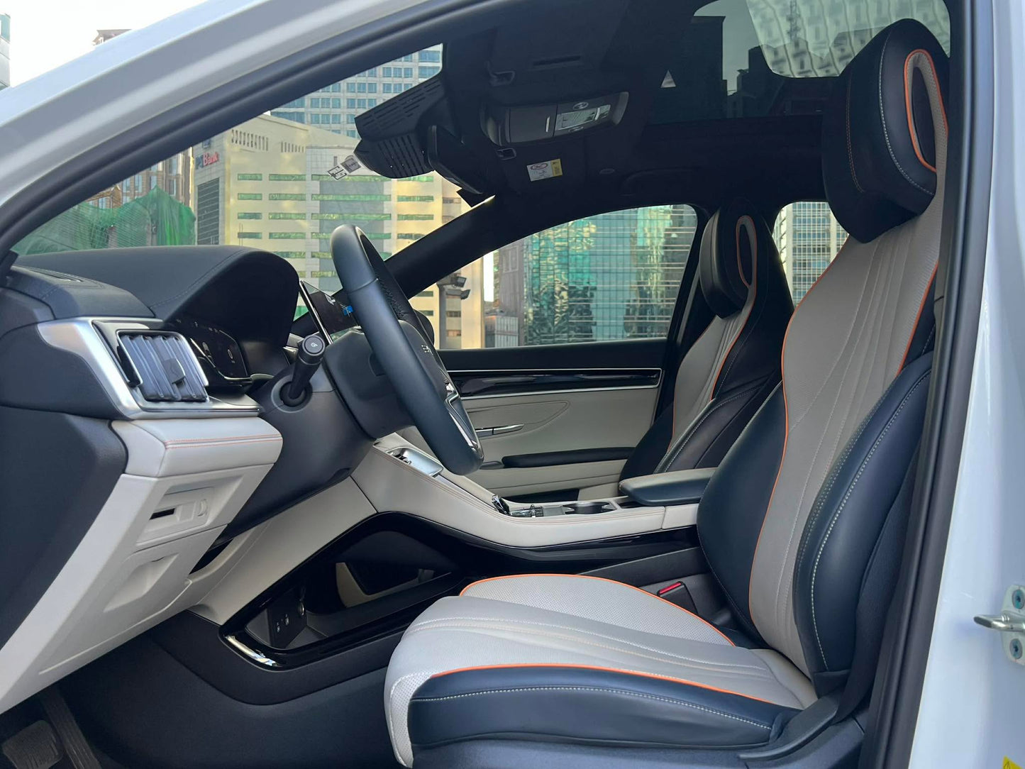 2025 BYD Sealion 6 DM-i PHEV