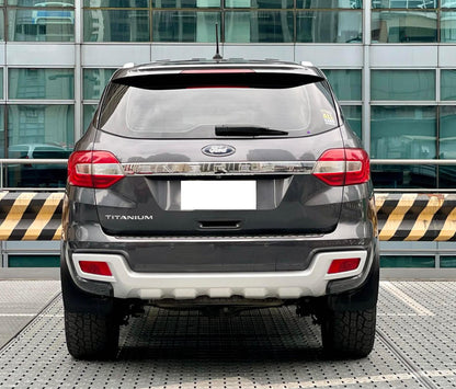 2018 Ford Everest Titanium 2.2, Automatic, Diesel