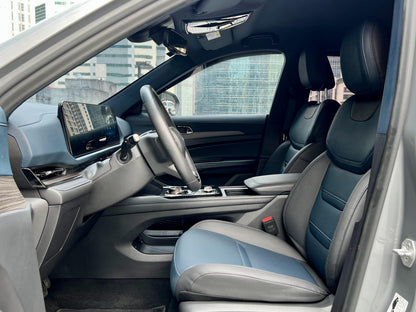 2024 Ford Territory Titanium 1.5, Automatic, Gas