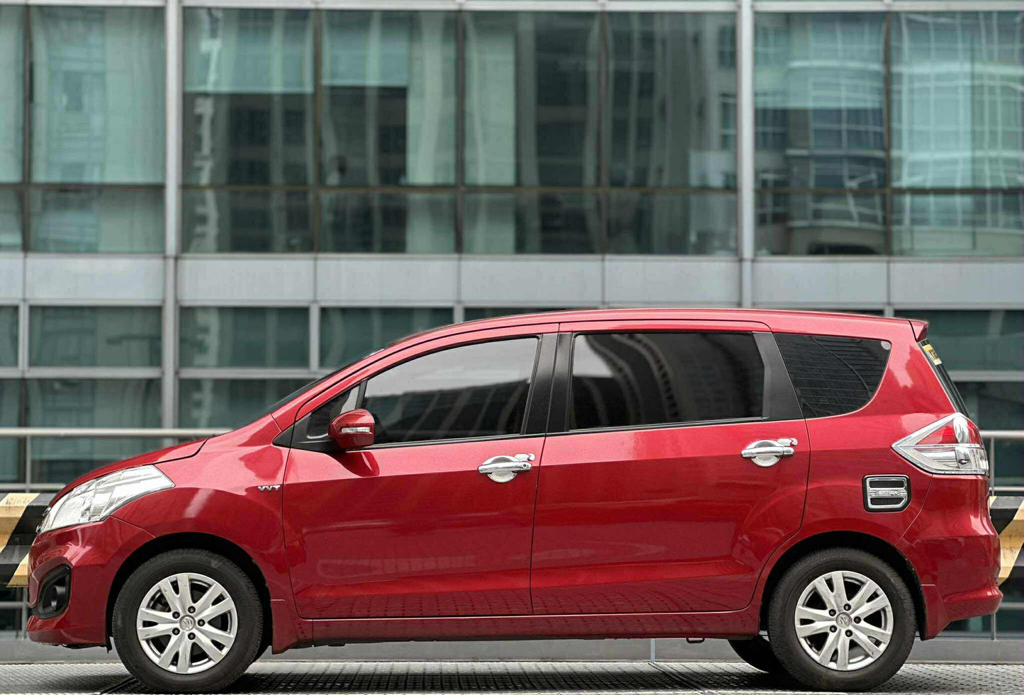 2018 Suzuki Ertiga GL 1.4, Automatic, Gas