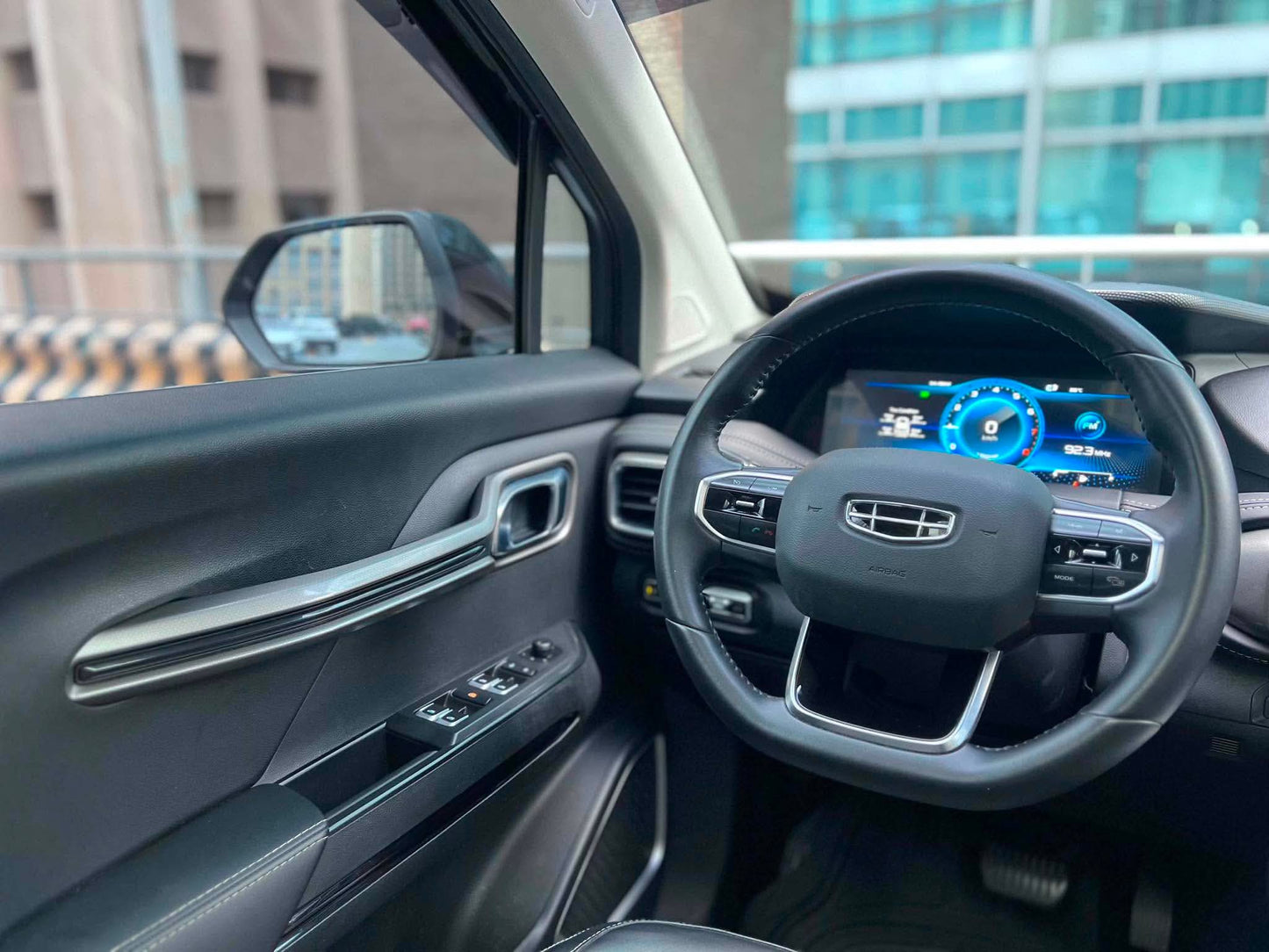 2022 Geely Okavango Urban Plus 1.5, Automatic, Gas