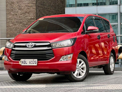 2019 Toyota Innova 2.8 E, Automatic, Diesel