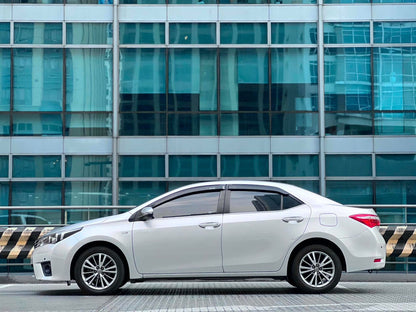 2015 Toyota Altis 1.6 G, Automatic, Gas