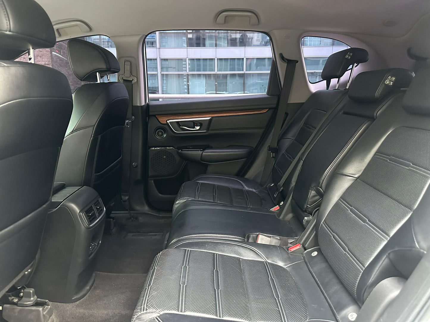 2018 Honda CRV 1.6S, Automatic, Diesel