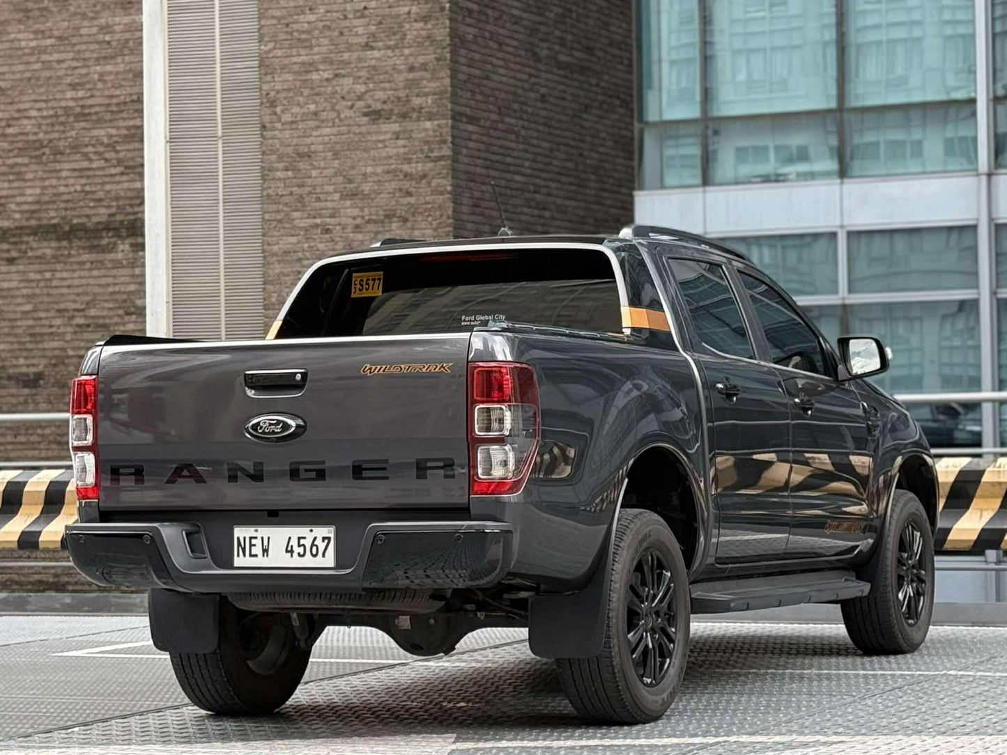 2022 Ford Ranger Wildtrak 4x2 2.0, Automatic, Diesel