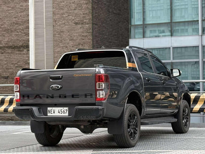 2022 Ford Ranger Wildtrak 4x2 2.0, Automatic, Diesel