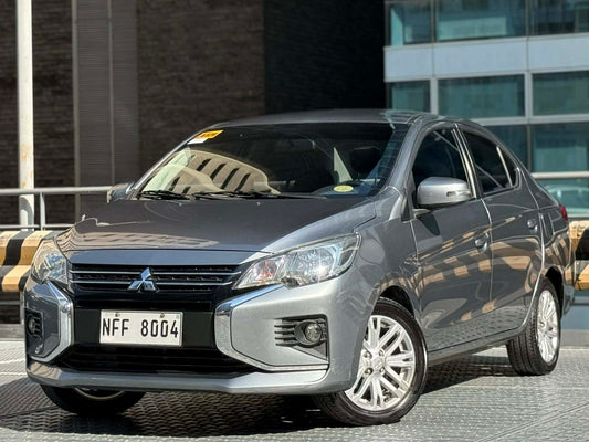 2024 Mitsubishi Mirage G4 GLS, Automatic, Gas