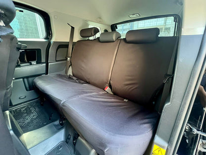 2019 Toyota FJ Cruiser 4x4 4.0, Automatic, Gas