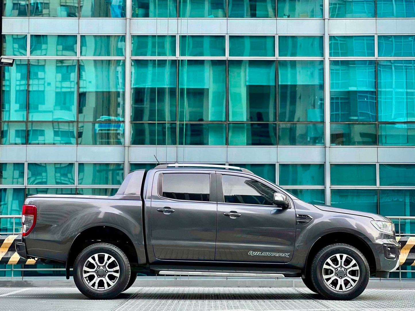 2019 Ford Ranger 2.0  Wildrak 4x2, Automatic, Diesel