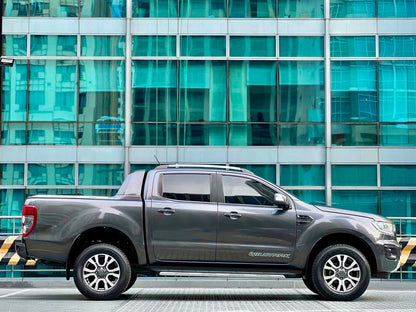 2019 Ford Ranger 2.0  Wildrak 4x2, Automatic, Diesel