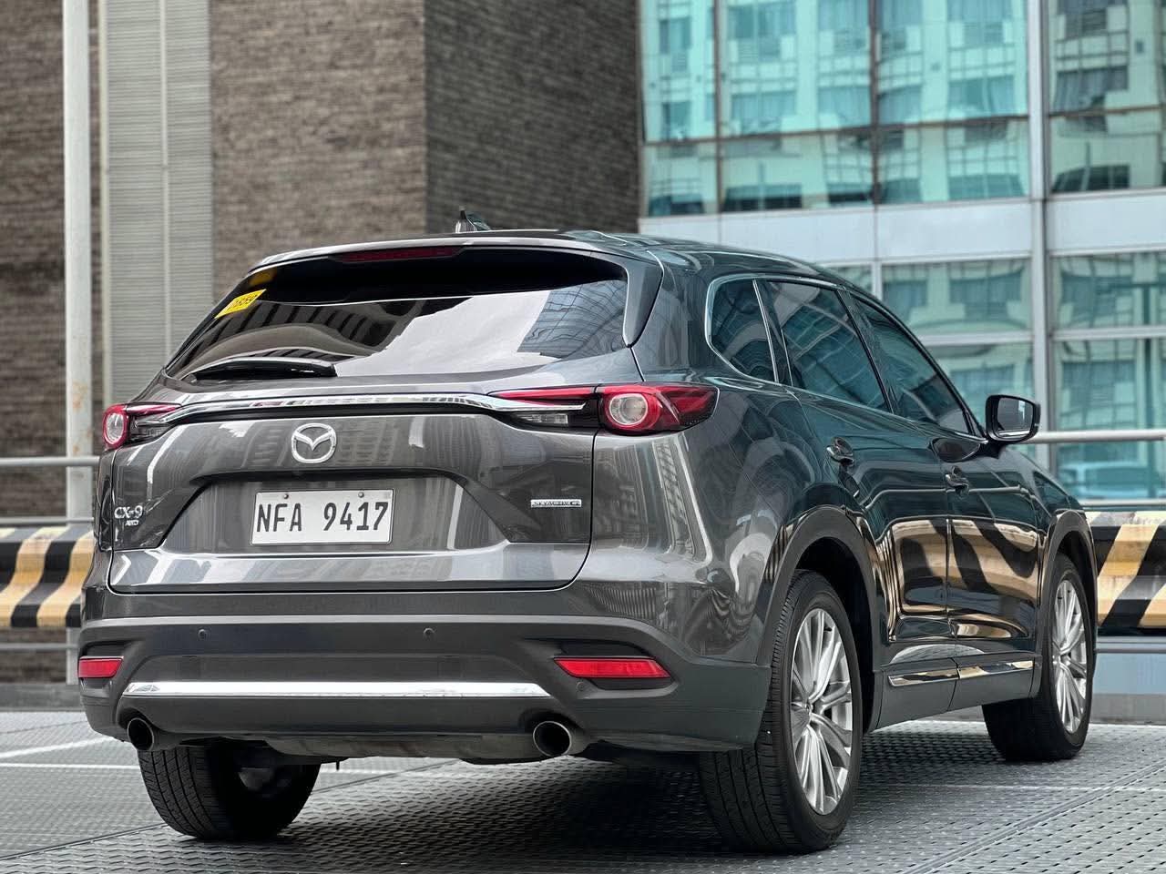 2023 Mazda CX9 AWD 2.5 Turbo, Automatic, Gas