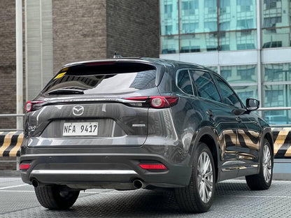 2023 Mazda CX9 AWD 2.5 Turbo, Automatic, Gas