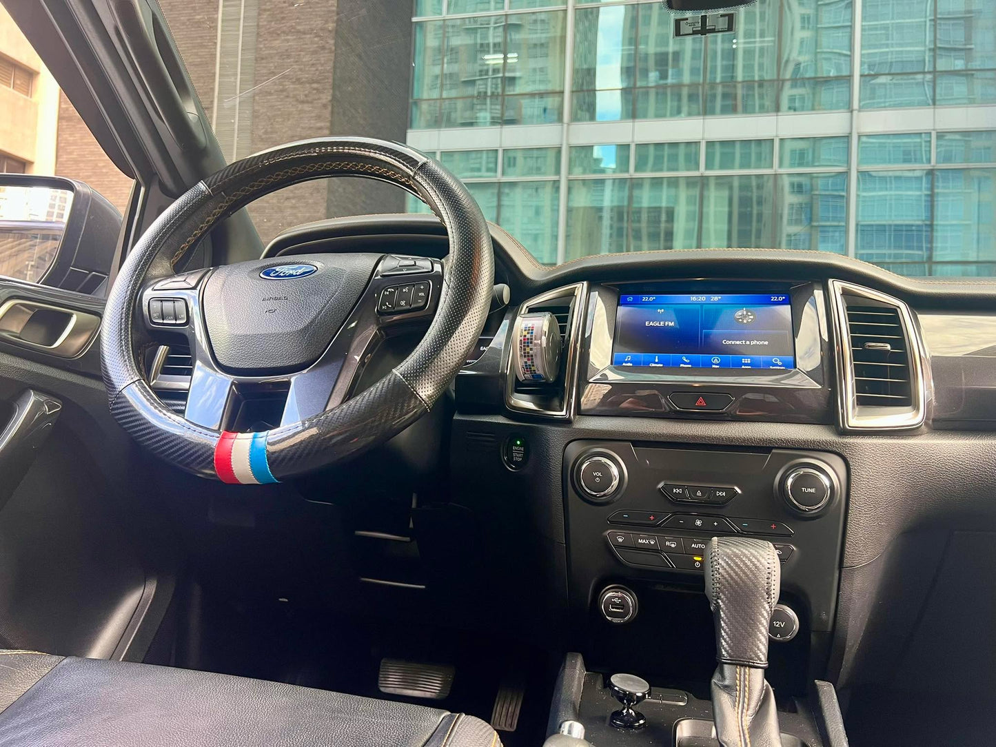 2019 Ford Ranger 2.0 Wildtrak Diesel Automatic