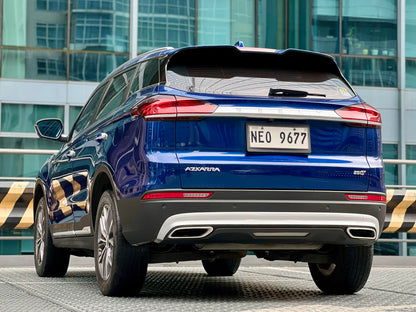 2020 Geely Azkarra Premium 1.5, Automatic, Gas