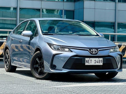 2020 Toyota Altis 1.6 G, Manual, Gas