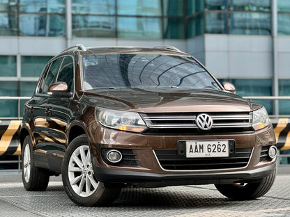 2014 Volkswagen Tiguan AWD 2.0, Automatic, Diesel