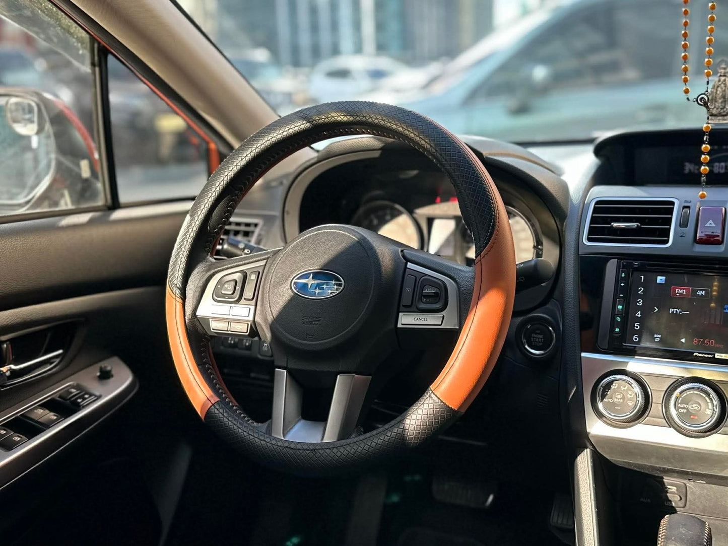 2017 Subaru XV 2.0 Crosstrek AWD, Automatic, Gas