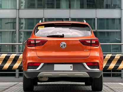 2022 MG ZS 1.5 Alpha, Automatic, Gas
