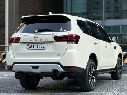 2023 Nissan Terra 2.5 VE 4x2, Automatic, Diesel