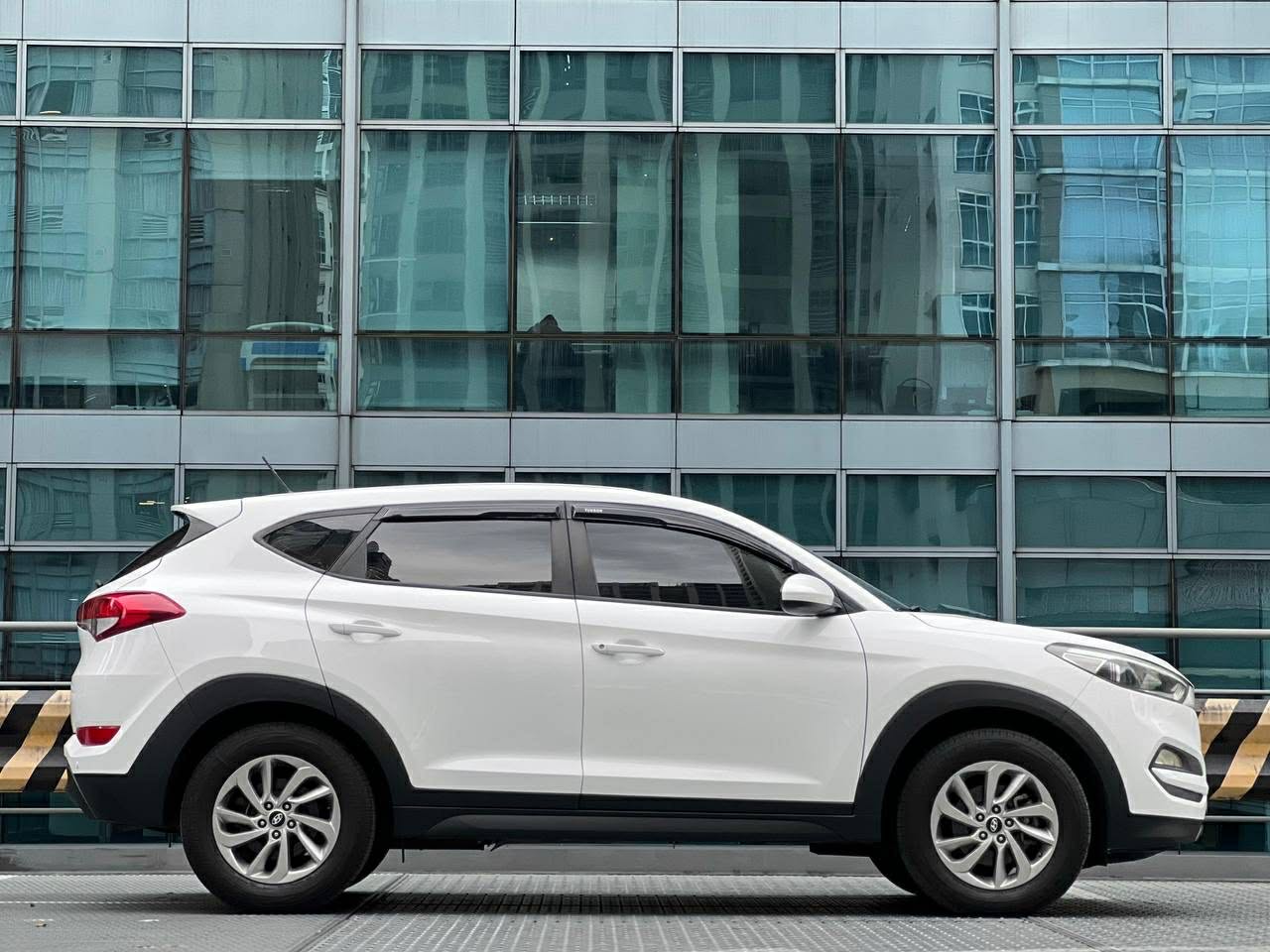 2017 Hyundai Tucson 2.0 GL, Automatic, Gas