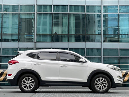 2017 Hyundai Tucson 2.0 GL, Automatic, Gas